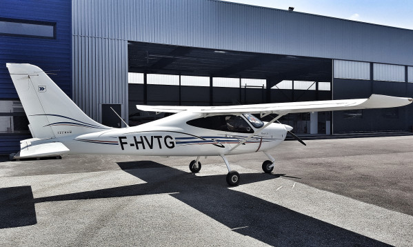 3 TECNAM P2008 JC