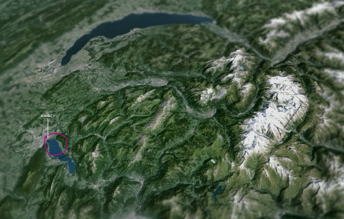 Circuit ANNECY